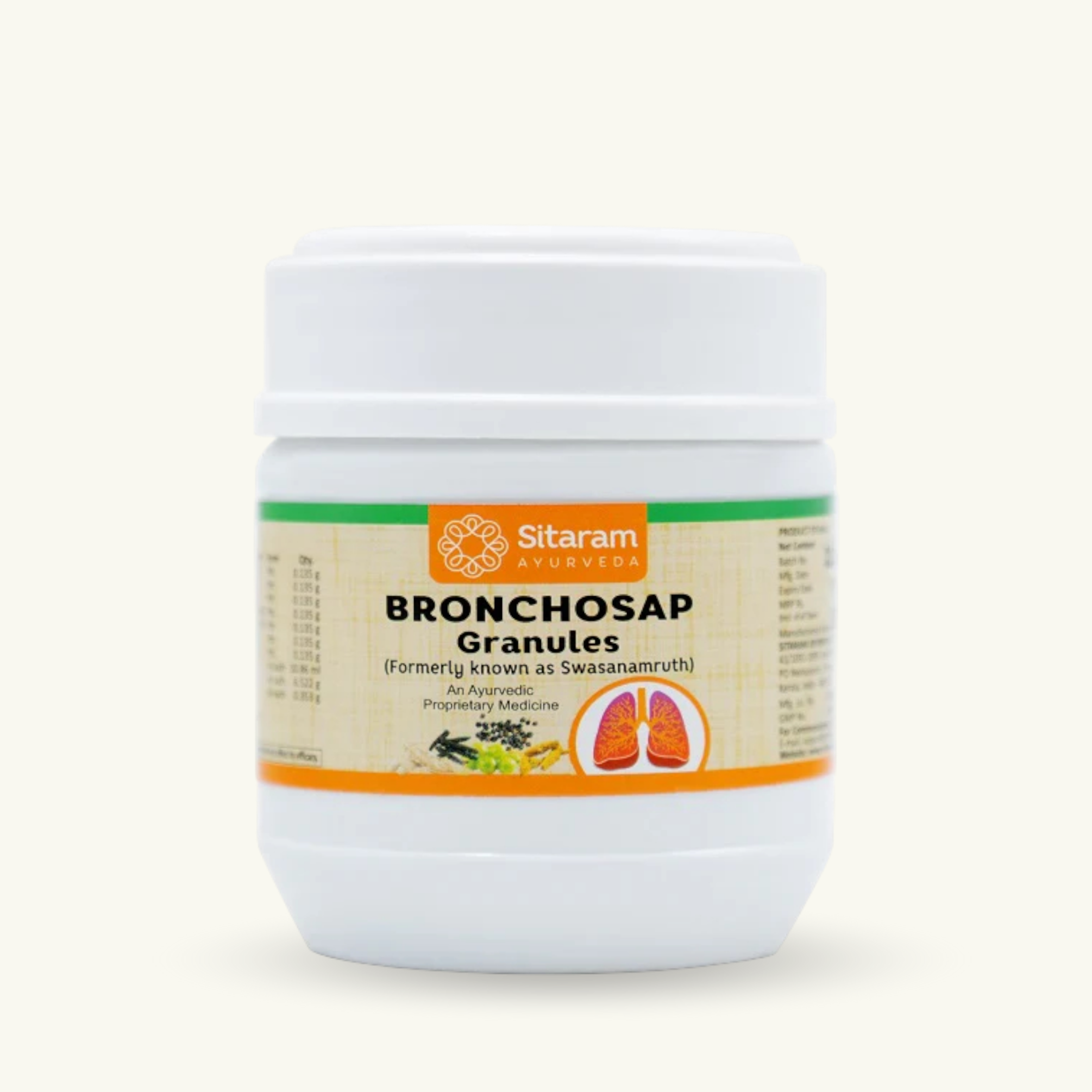 Bronchosap (Granulat)-zoom-1