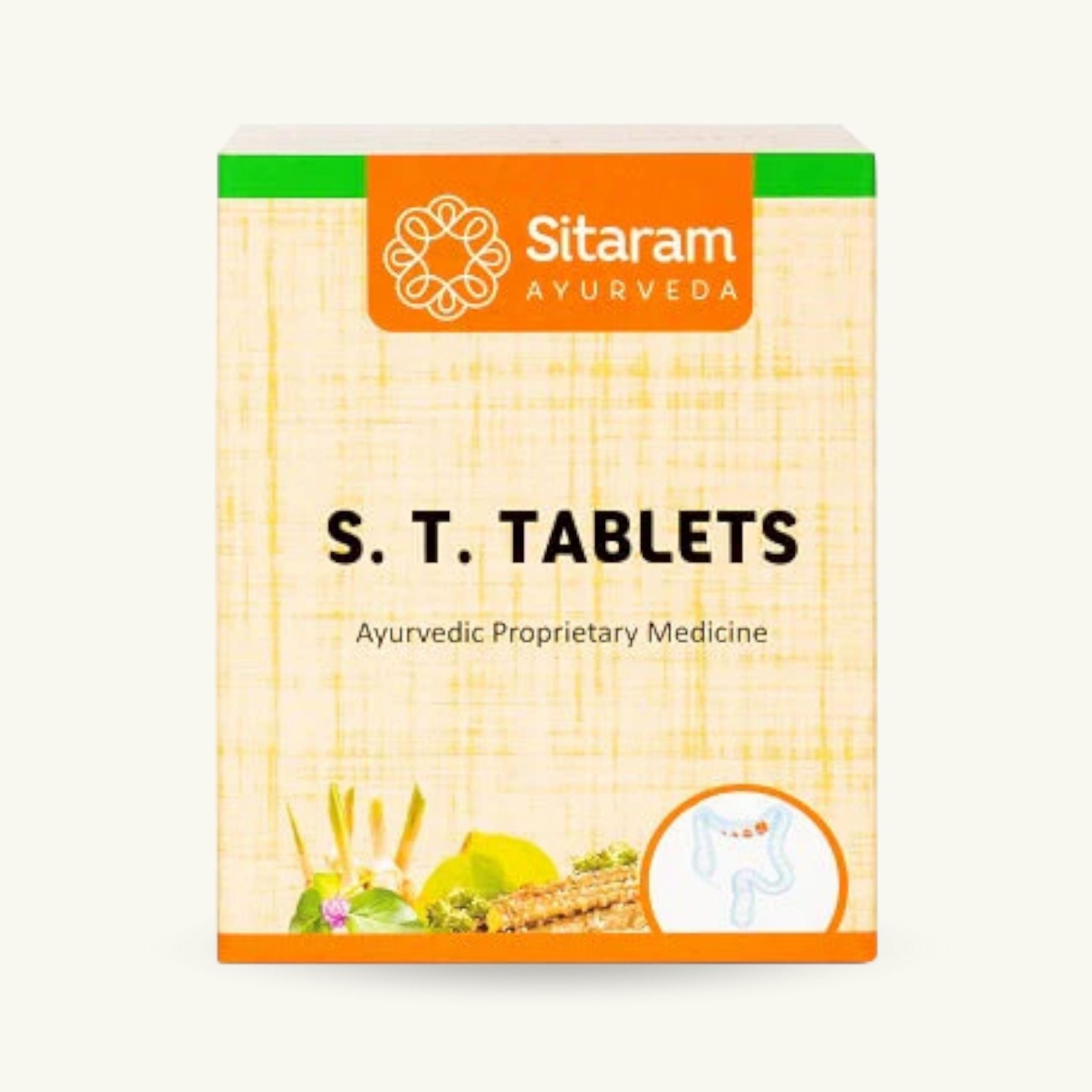S. T. Tabletten