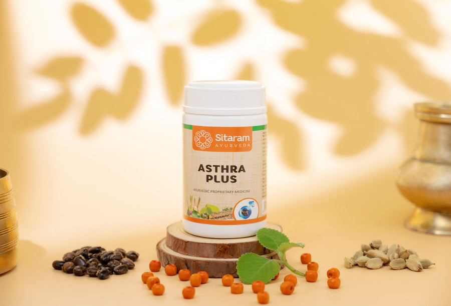 Sitaram Ayurveda Sitaram Spezialformulierungen collection
