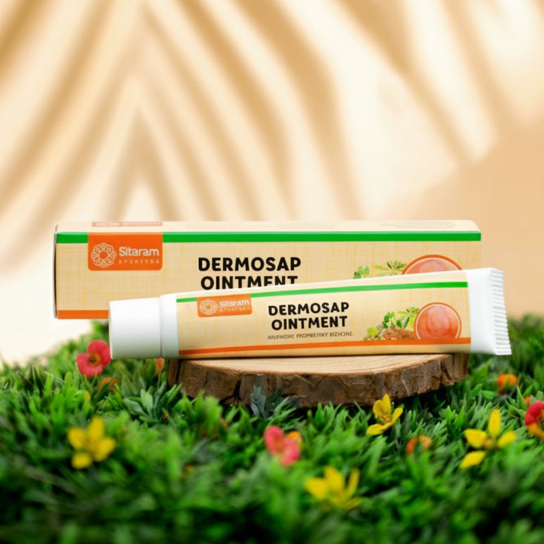 Sitaram Ayurveda Kräutersalben & Balsame collection