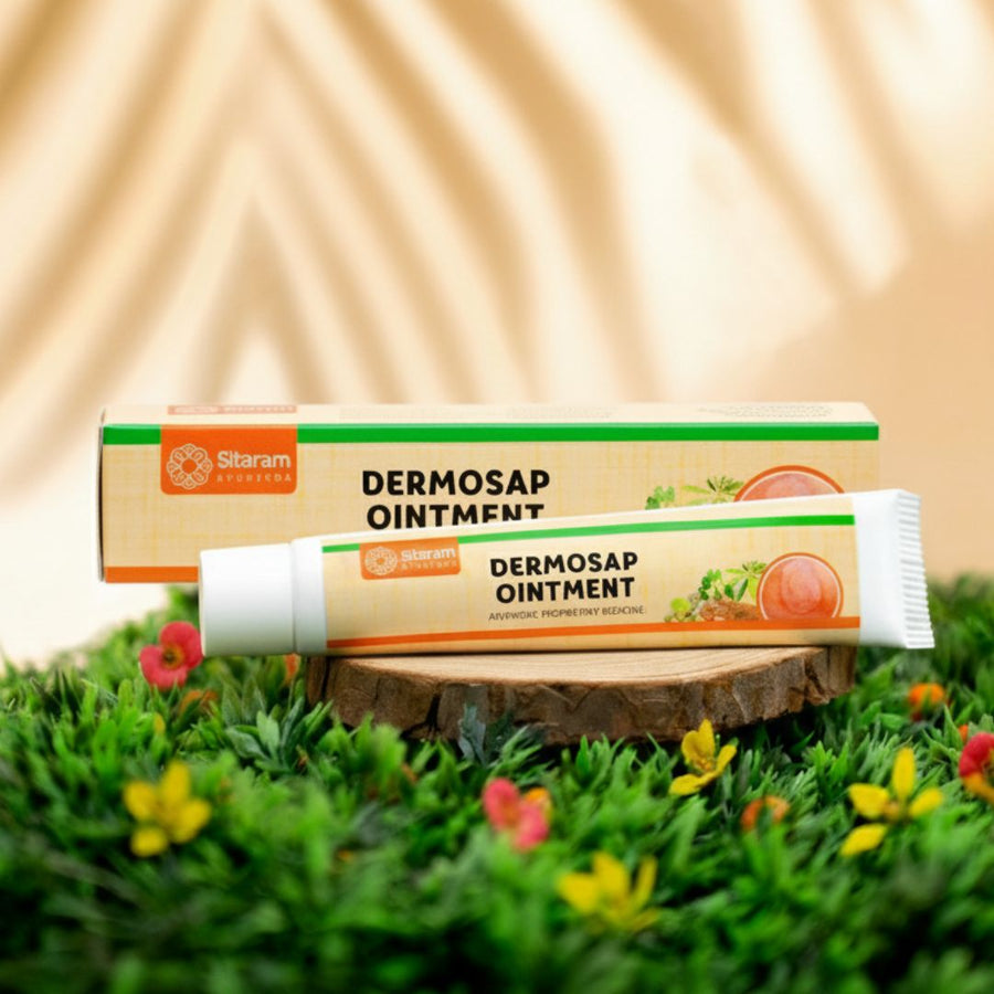 Sitaram Ayurveda Kräutersalben & Balsame collection
