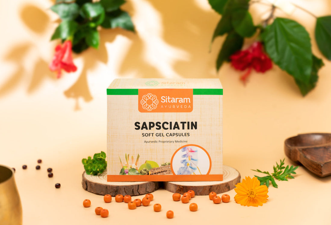 Sitaram Ayurveda Softgel-Kapseln collection
