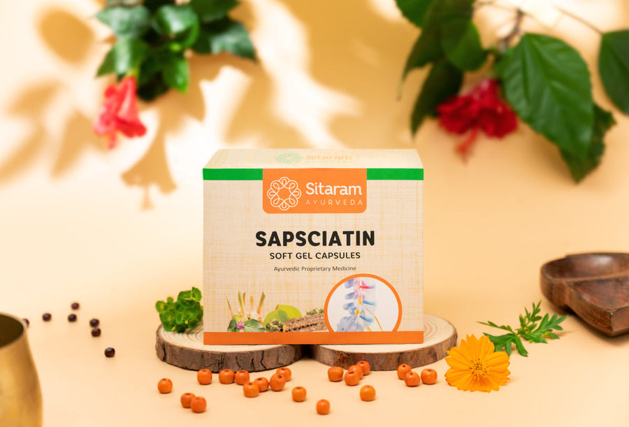 Sitaram Ayurveda Softgel-Kapseln collection