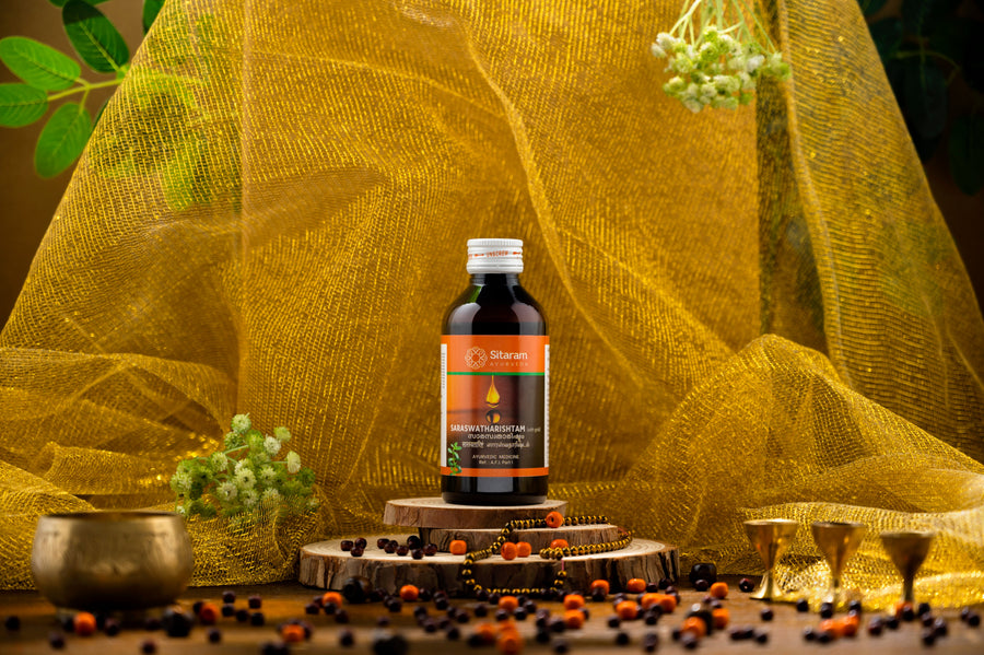 Sitaram Ayurveda Arishta & Asava collection