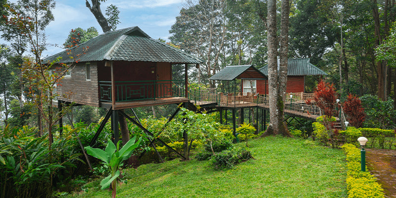 Sitaram Ayurveda Wellness-Retreat in Kerala